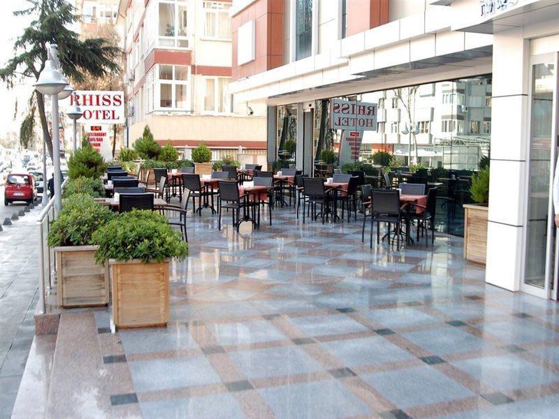 Rhiss Hotel Maltepe Provincia di Provincia di Istanbul Esterno foto