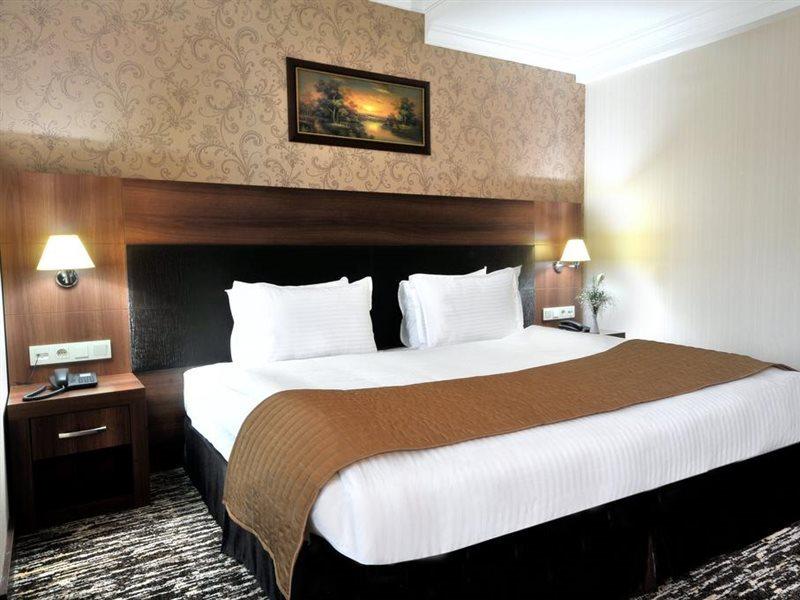 Rhiss Hotel Maltepe Provincia di Provincia di Istanbul Esterno foto
