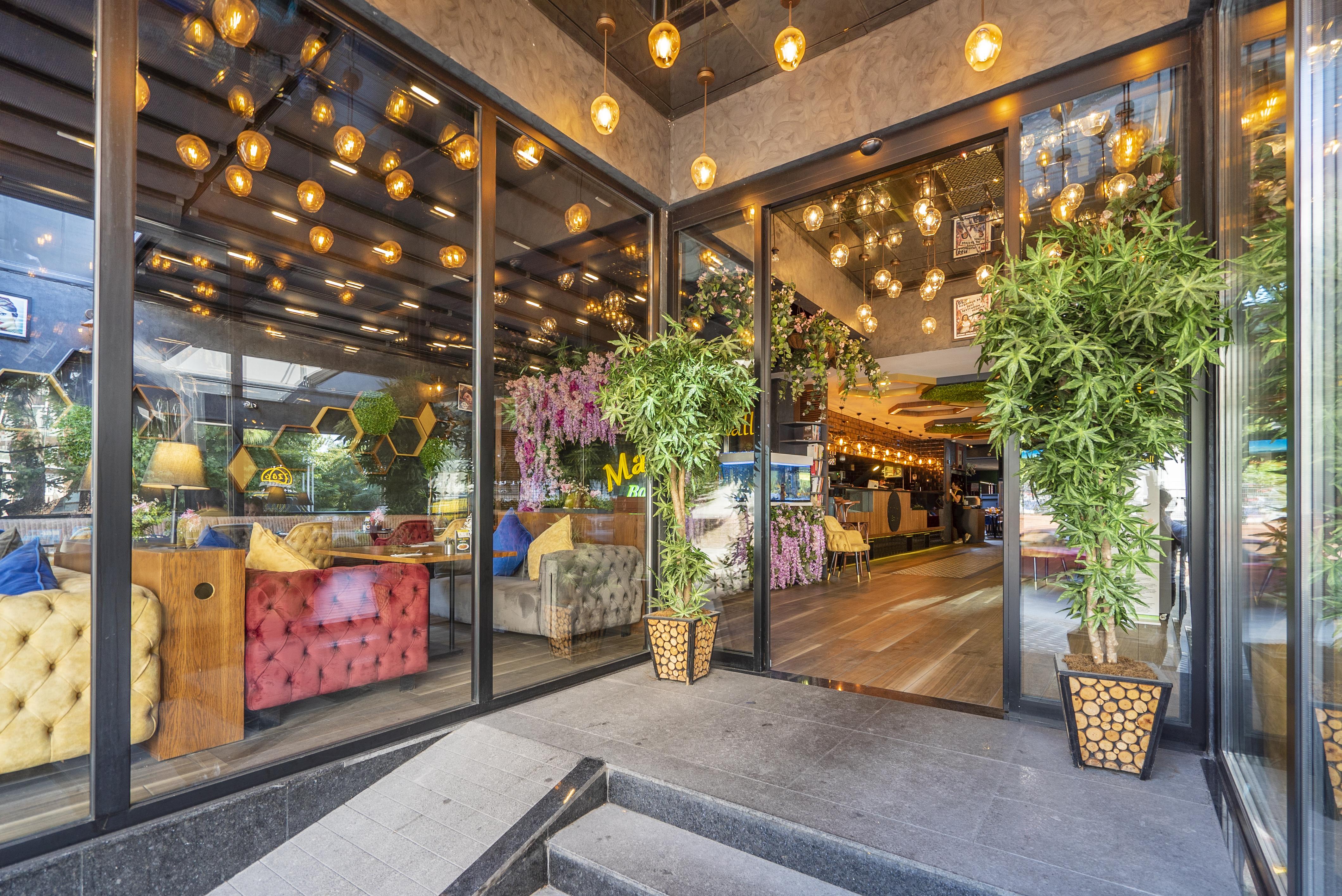 Rhiss Hotel Maltepe Provincia di Provincia di Istanbul Esterno foto