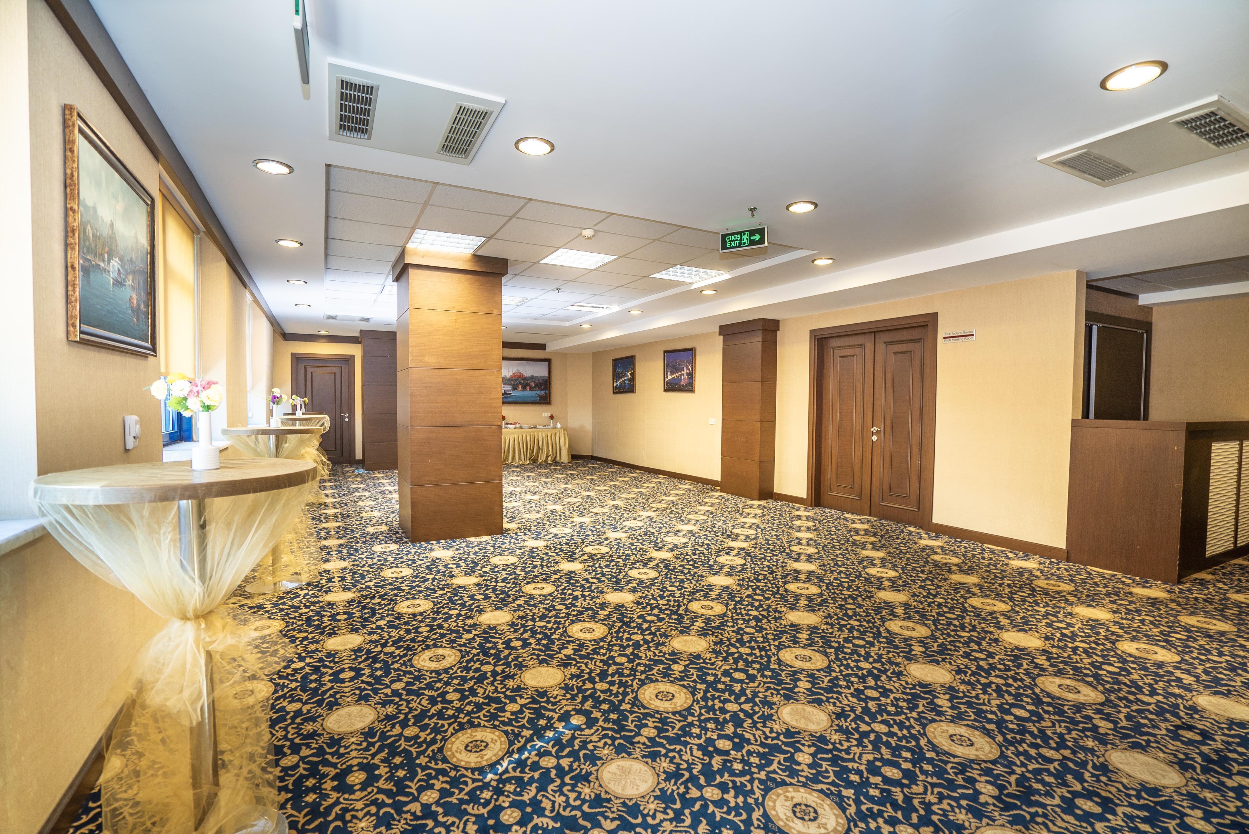 Rhiss Hotel Maltepe Provincia di Provincia di Istanbul Esterno foto
