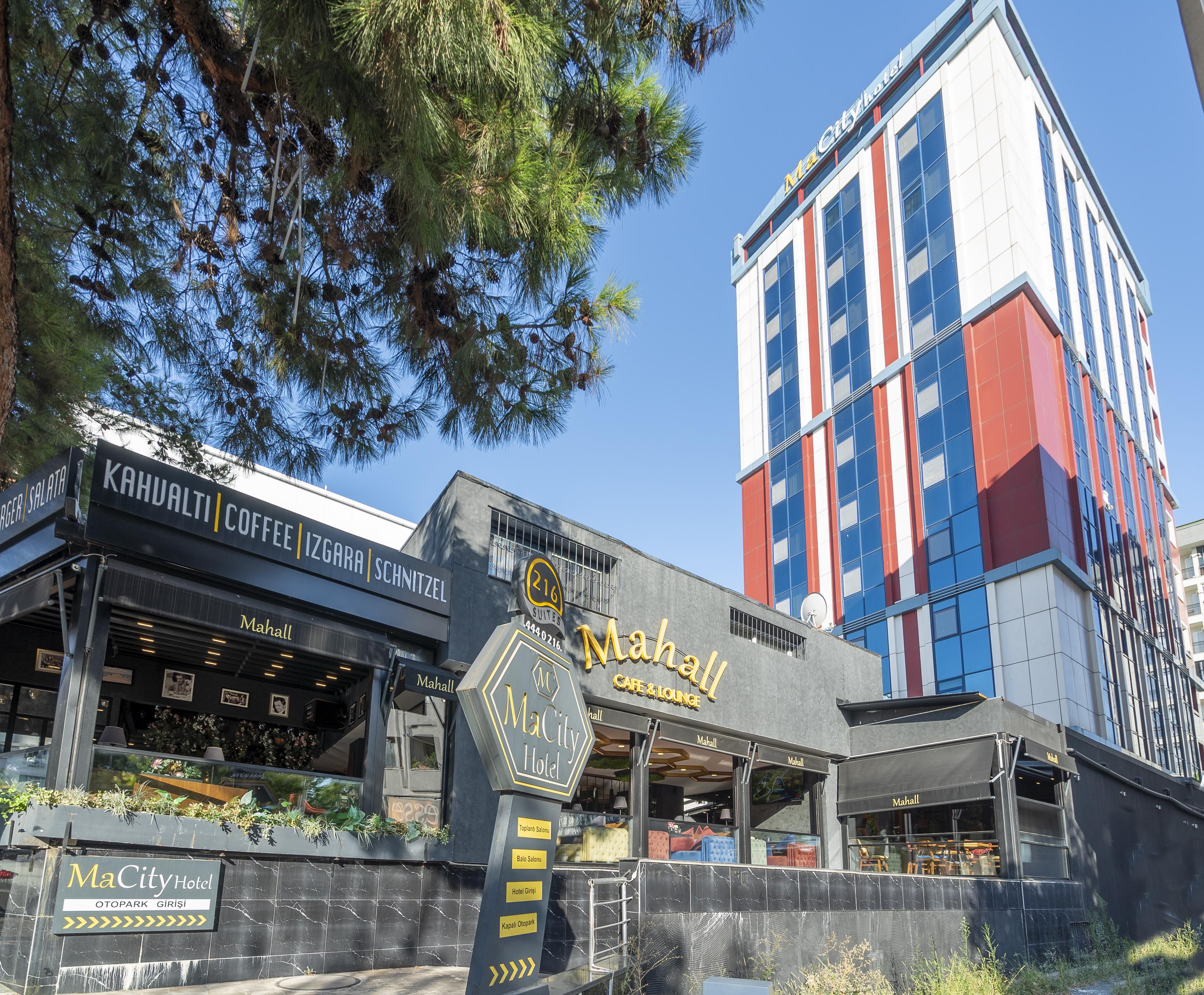 Rhiss Hotel Maltepe Provincia di Provincia di Istanbul Esterno foto