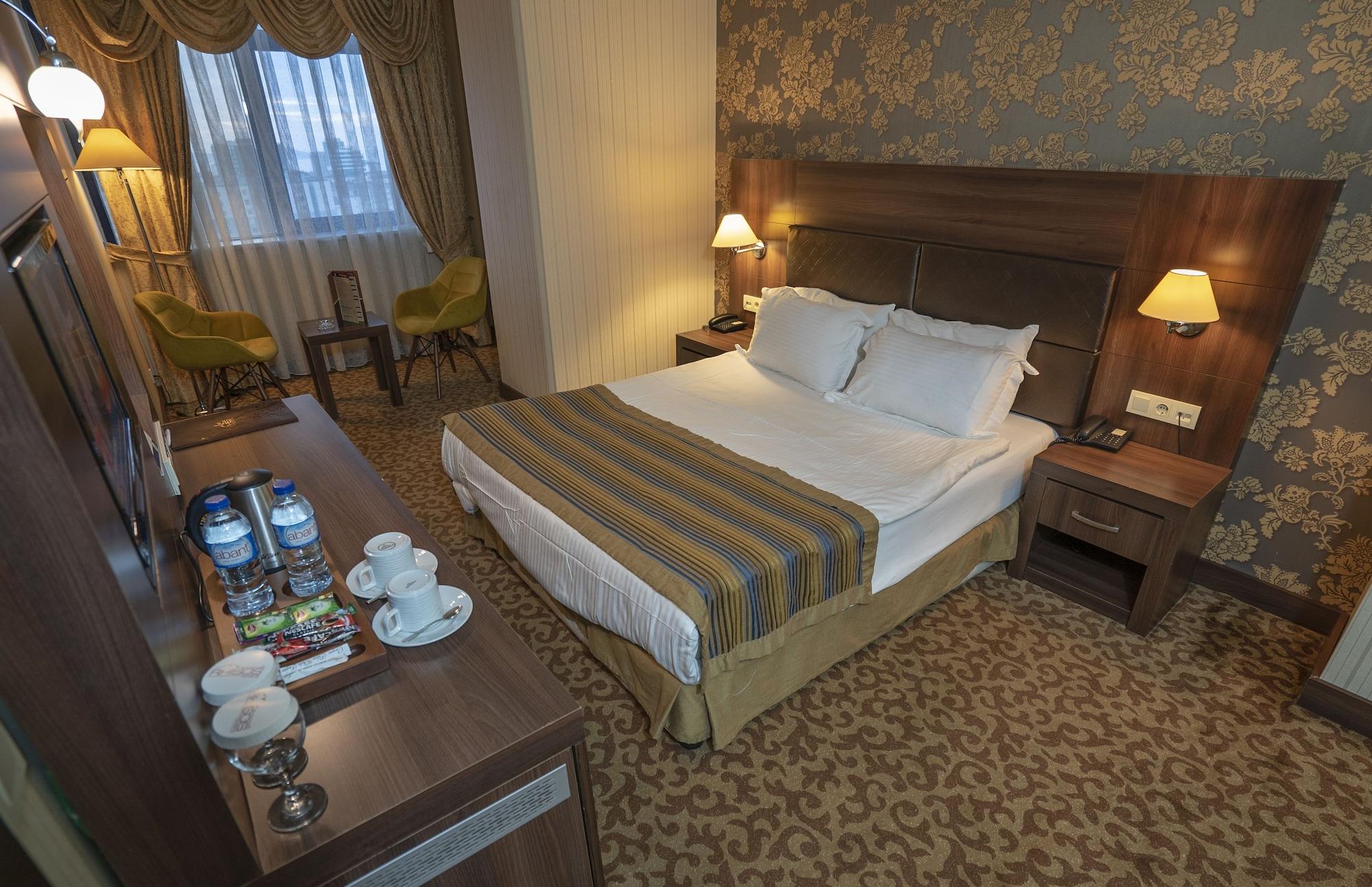 Rhiss Hotel Maltepe Provincia di Provincia di Istanbul Esterno foto