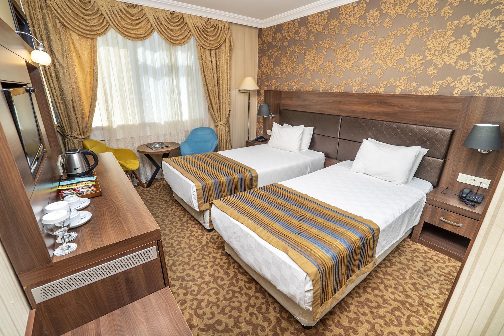 Rhiss Hotel Maltepe Provincia di Provincia di Istanbul Esterno foto