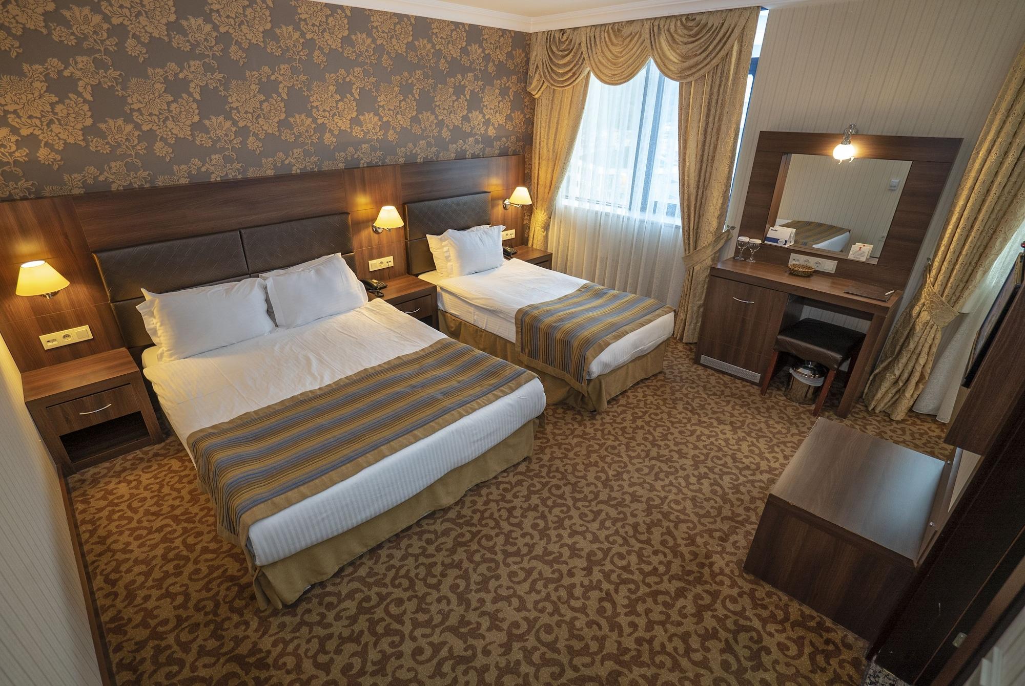 Rhiss Hotel Maltepe Provincia di Provincia di Istanbul Esterno foto