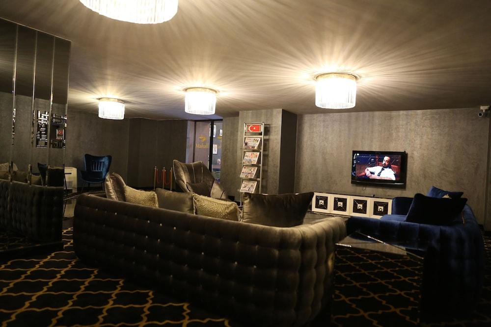 Rhiss Hotel Maltepe Provincia di Provincia di Istanbul Esterno foto