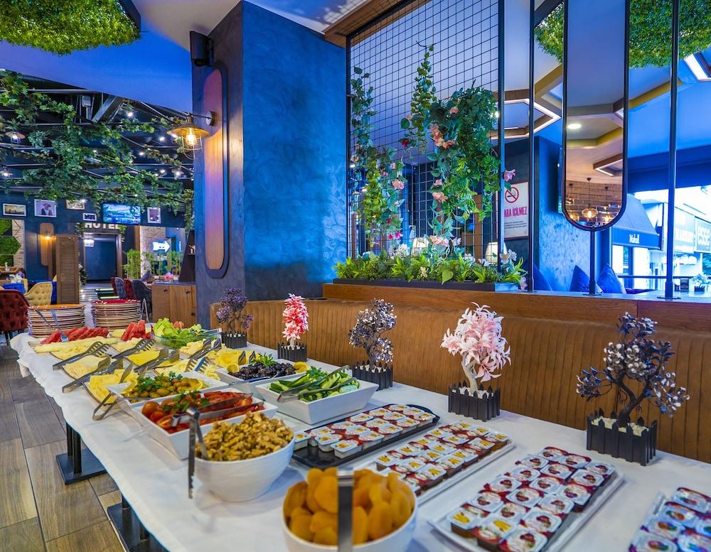 Rhiss Hotel Maltepe Provincia di Provincia di Istanbul Esterno foto