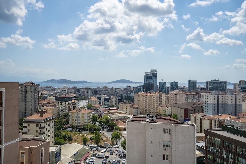 Rhiss Hotel Maltepe Provincia di Provincia di Istanbul Esterno foto