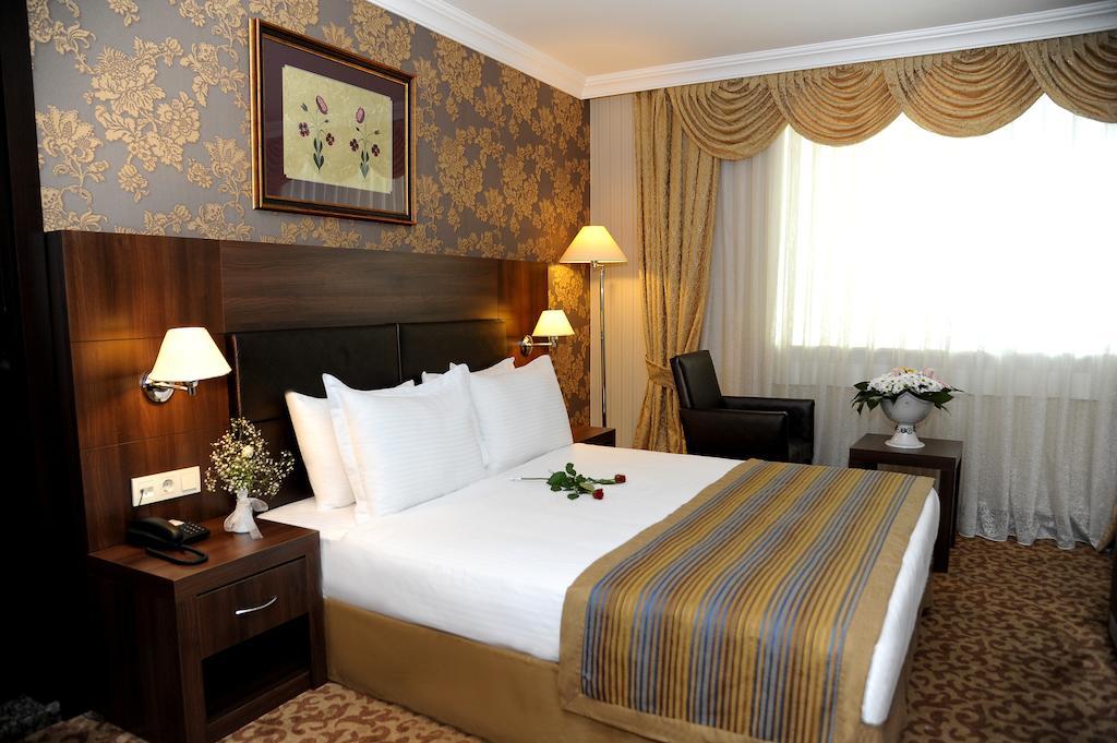Rhiss Hotel Maltepe Provincia di Provincia di Istanbul Camera foto
