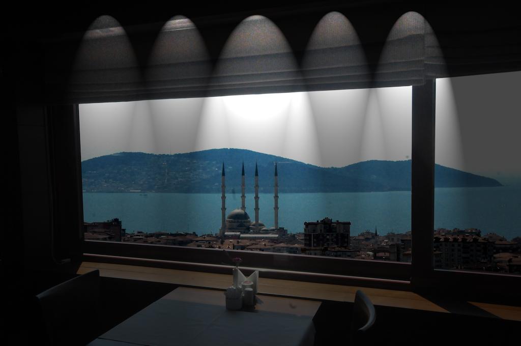 Rhiss Hotel Maltepe Provincia di Provincia di Istanbul Esterno foto