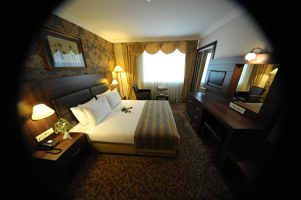Rhiss Hotel Maltepe Provincia di Provincia di Istanbul Esterno foto