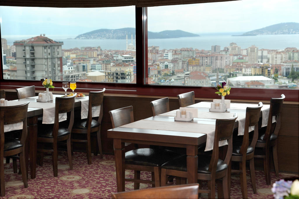 Rhiss Hotel Maltepe Provincia di Provincia di Istanbul Esterno foto