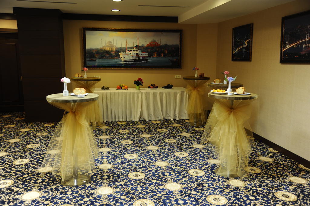 Rhiss Hotel Maltepe Provincia di Provincia di Istanbul Esterno foto