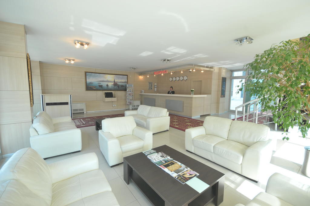Rhiss Hotel Maltepe Provincia di Provincia di Istanbul Interno foto