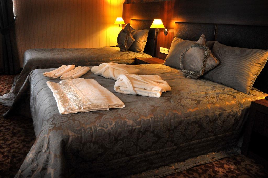 Rhiss Hotel Maltepe Provincia di Provincia di Istanbul Esterno foto