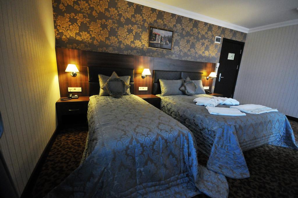 Rhiss Hotel Maltepe Provincia di Provincia di Istanbul Esterno foto