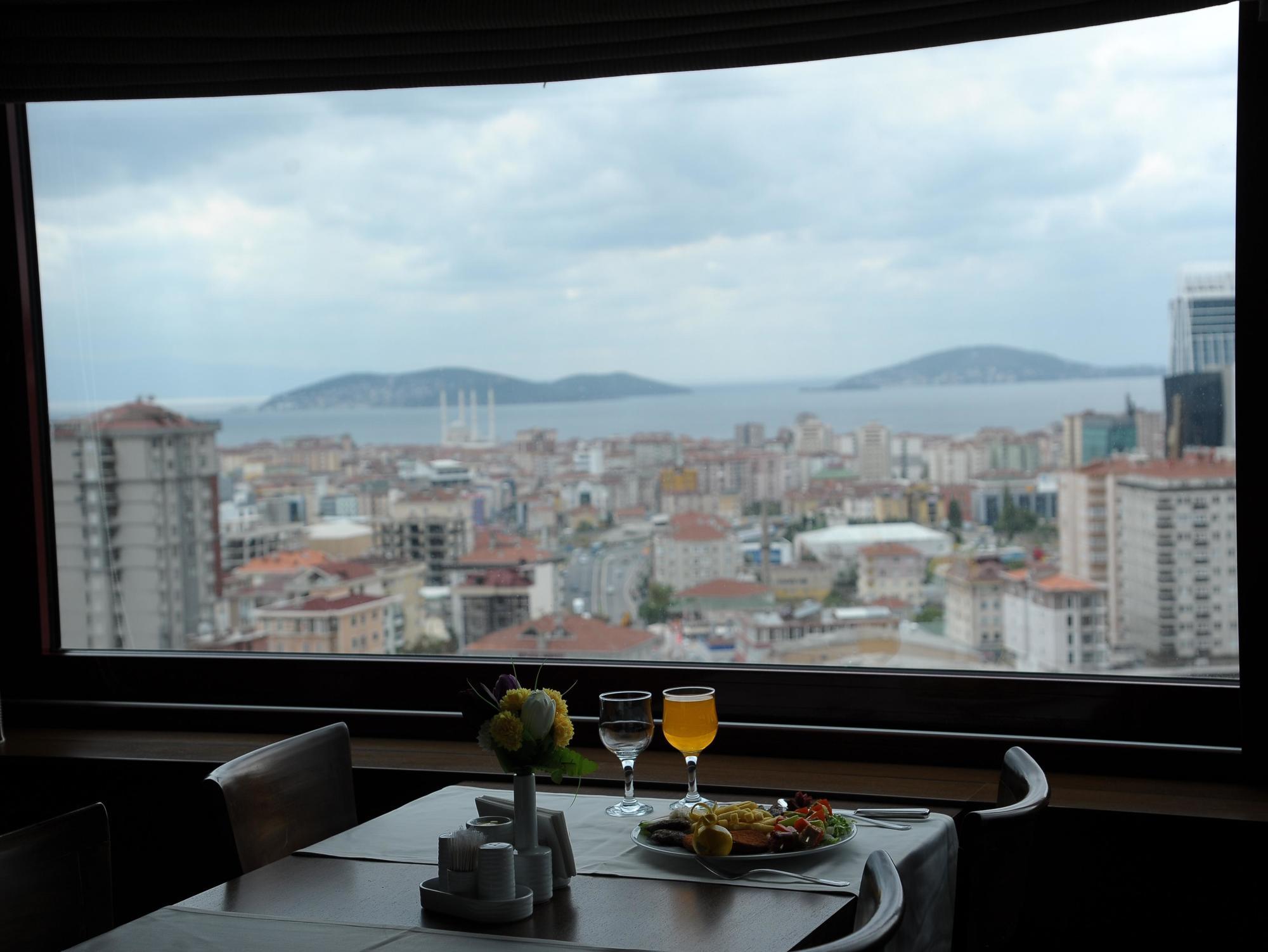 Rhiss Hotel Maltepe Provincia di Provincia di Istanbul Esterno foto