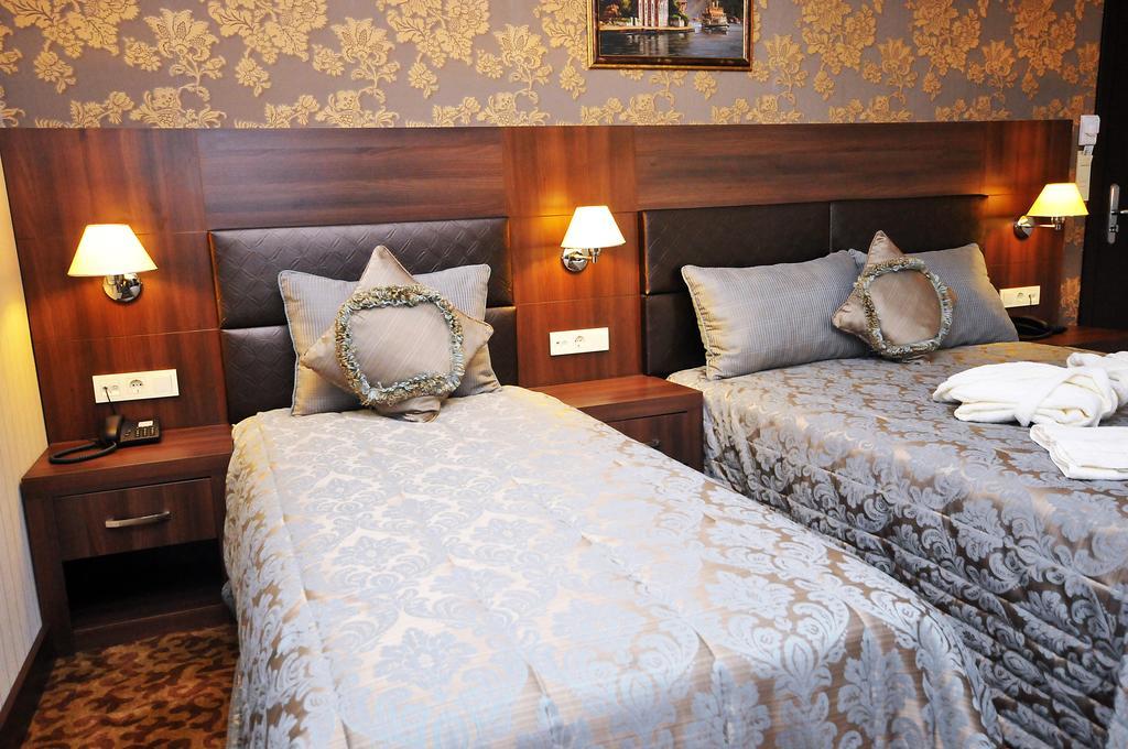 Rhiss Hotel Maltepe Provincia di Provincia di Istanbul Esterno foto