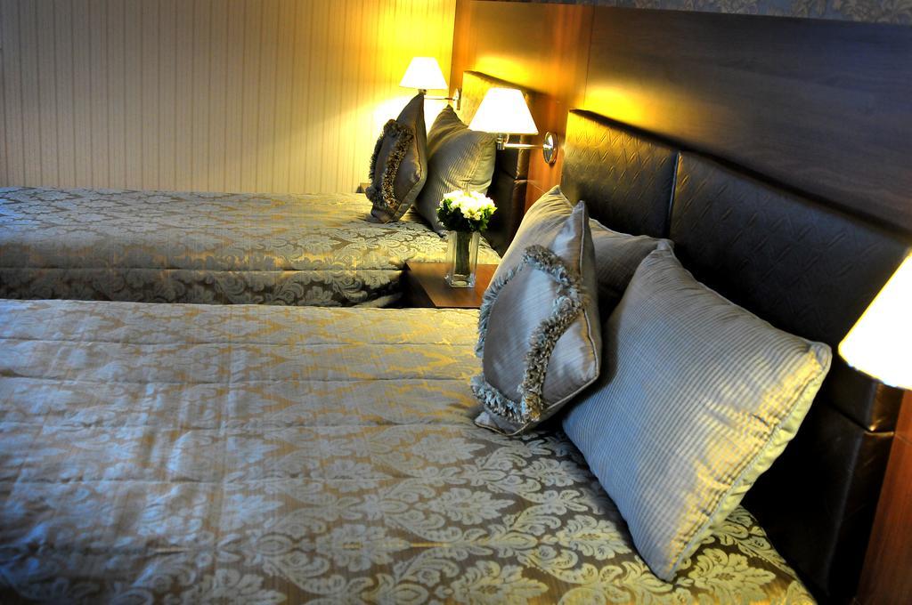 Rhiss Hotel Maltepe Provincia di Provincia di Istanbul Esterno foto