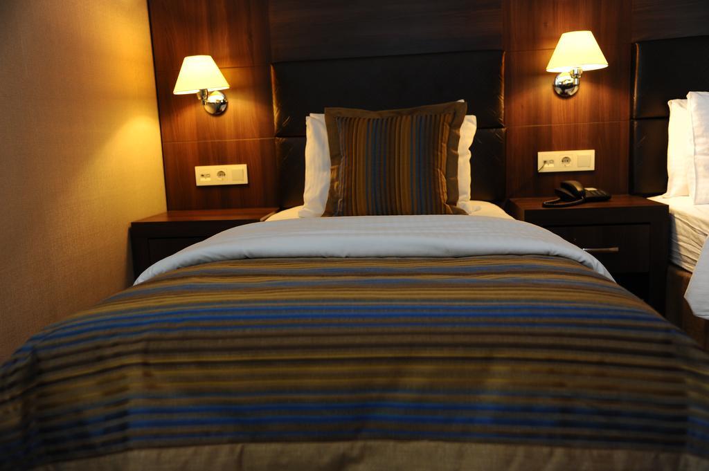 Rhiss Hotel Maltepe Provincia di Provincia di Istanbul Esterno foto