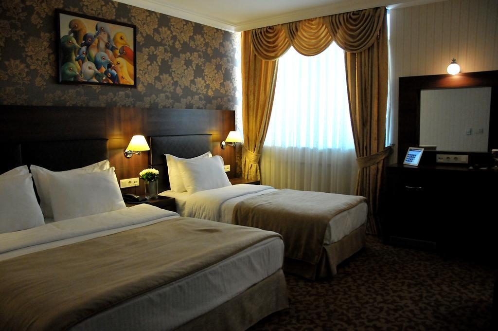 Rhiss Hotel Maltepe Provincia di Provincia di Istanbul Esterno foto