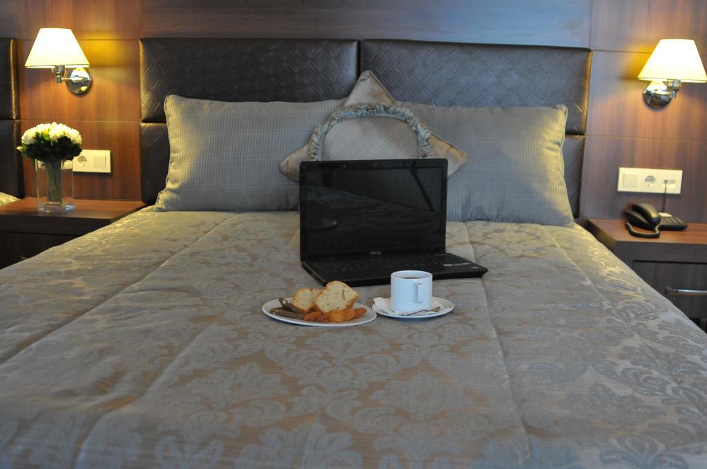 Rhiss Hotel Maltepe Provincia di Provincia di Istanbul Esterno foto