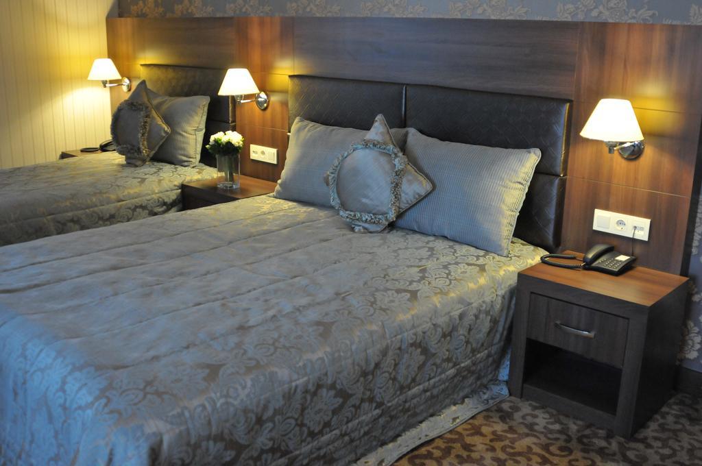 Rhiss Hotel Maltepe Provincia di Provincia di Istanbul Esterno foto