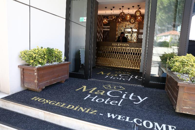 Rhiss Hotel Maltepe Provincia di Provincia di Istanbul Esterno foto